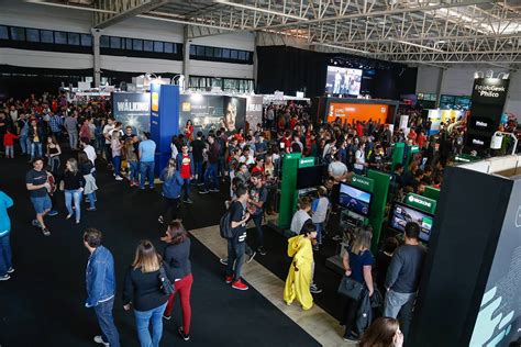 Maior Evento Geek Do Sul Do Brasil Promove Palestras E Oficinas Em