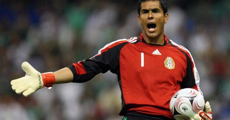 Fútbol Mexicano Oswaldo Sánchez Revela Por Qué Nunca Jugó En Europa