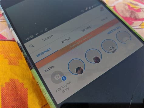 How To Fix Facebook Messenger Waiting For A Network Problem Android
