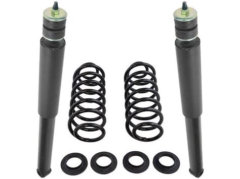 Rear Air Spring To Coil Spring Conversion Kit Compatible With 1992 2002 Mercury Grand