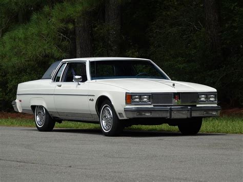 1984 Oldsmobile 98 Regency Raleigh Classic Car Auctions