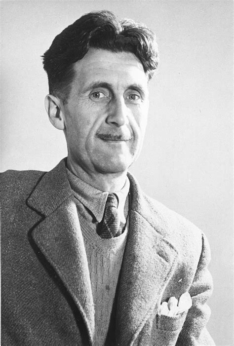 George Orwell Biografía de un genio literario La pluma y el libro