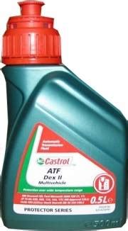 Castrol ATF Dex II Multivehicle Automatic Transmission Oil 0 5L Price