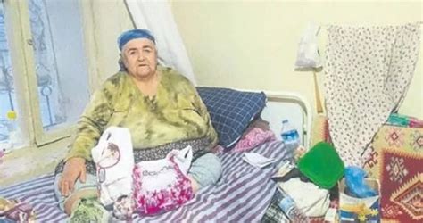 185 Kilogramlık Kadın Yardım Eli Bekliyor Egeli Sabah Haberleri