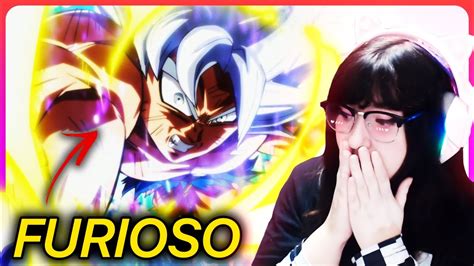 Goku Vs Jiren Dragon Ball Super Torneo Del Poder Parte Youtube