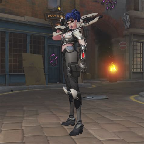 Best Widowmaker Skins In Overwatch Dot Esports