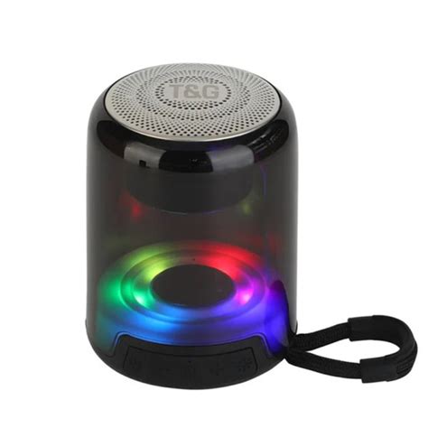 Haut Parleur Bluetooth Portable T G Tg