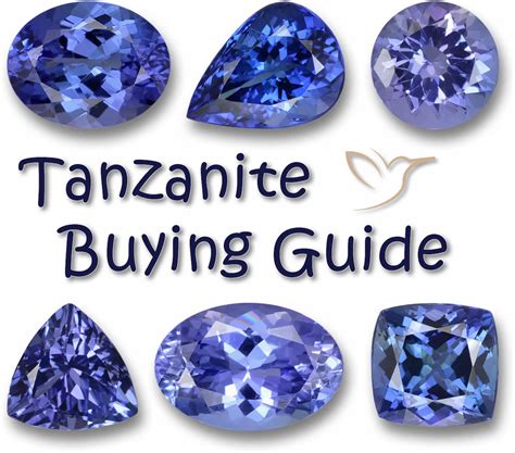 The Definitive Tanzanite Buying Guide 41 Off