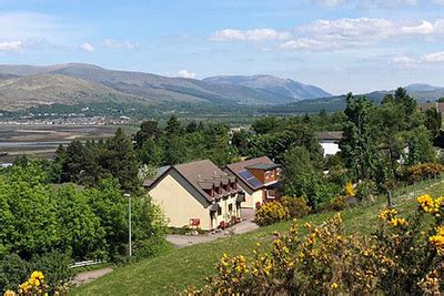 Fort William Cottages: across Lochaber (Walkhighlands)