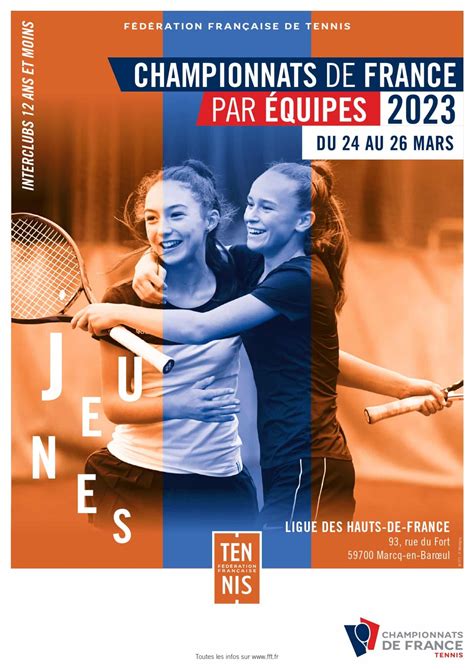 V Nements Pass S Ligue Des Hauts De France De Tennis