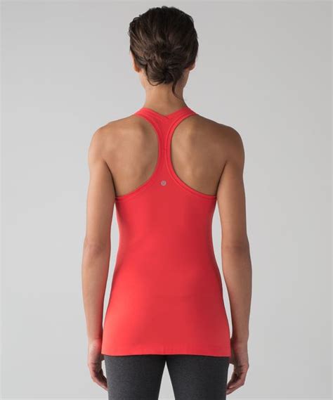 Lululemon Cool Racerback Ii Luminesce Splatter White Black Lulu Fanatics