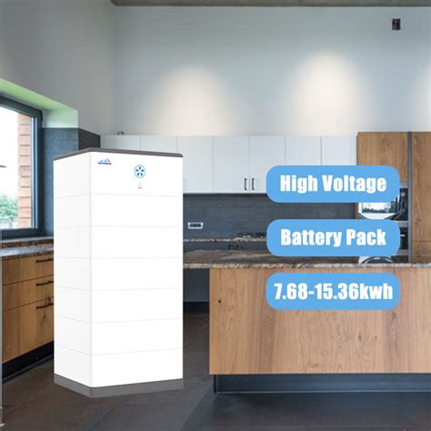 Energy Storage System Home Lithium Ion Li Polymer Solar Pack Lithium