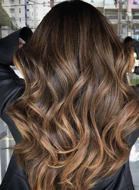 Balayage Caramel Pour Quels Cheveux Yourcheveux