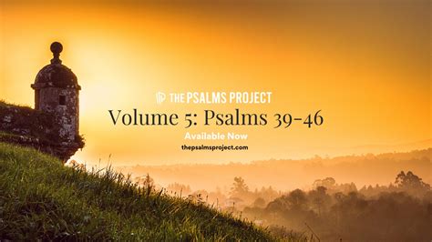 The Psalms Project Live Youtube