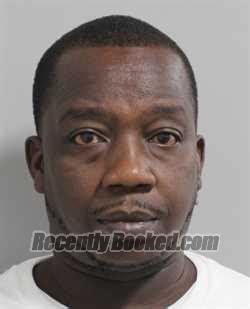 Recent Booking Mugshot For TERENCE BOONE In Polk County Florida