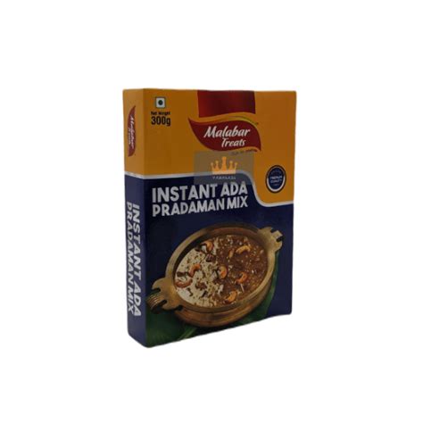 Malabar Treats Instant Ada Pradhaman Mix 300g Maharaja Store