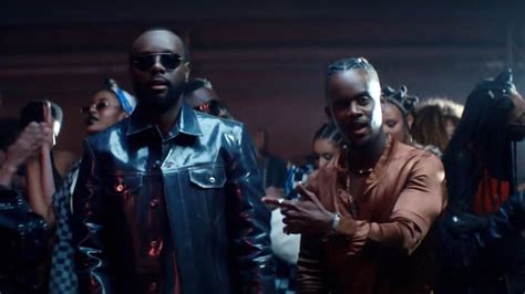 Black M Et Gims Réunis Dans Le Clip De César Pour Nous Faire Bouger