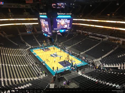 Spectrum Center Charlotte Concert Seating Chart | Portal.posgradount.edu.pe