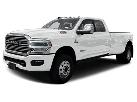 New 2024 Ram 3500 Big Horn Crew Cab In Norwood Central Chrysler