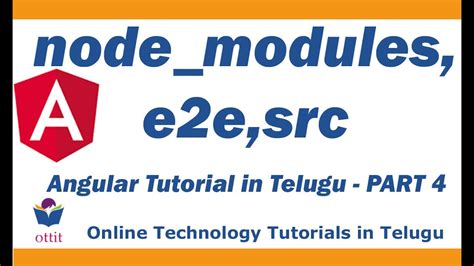 Angular Project Structure Node Modules Src E2e Others Angular