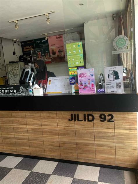 Kopi Janji Jiwa Rawalumbu Bekasi Lengkap Menu Terbaru Jam Buka