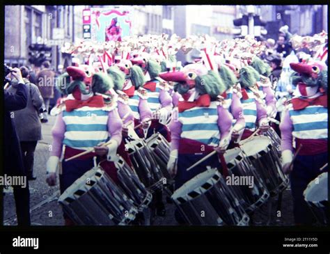 Basler fasnacht cortège Banque de photographies et dimages à haute