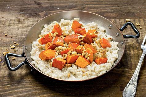 Risotto Au Potimarron Noisettes Frichti G La Belle Vie