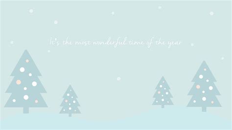 100 Pastel Aesthetic Christmas Wallpapers