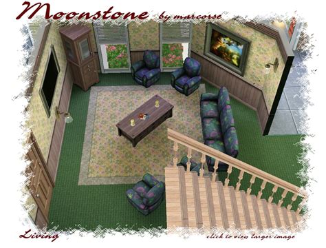 The Sims Resource Moonstone No Cc