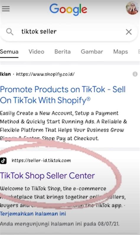 Begini Cara Daftar Tiktok Shop Belanja Jadi Lebih Mudah Evermos