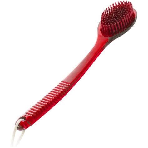 Brosse De Bain Pour Le Dos Avec Long Manche Brosse De Douche Brosse