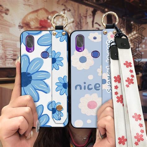 Buy Soft Case Wrist Strap Phone Case For Cubot X19 Cute New Arrival