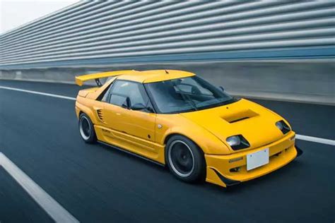 The 6 Tiny Japanese Sports Cars
