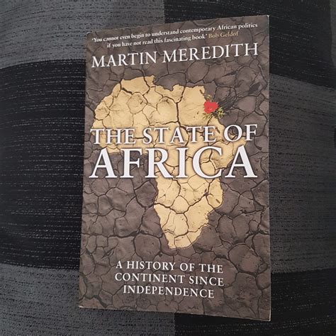 Book Review The State Of Africa Martin Meredith By Naeem Medium