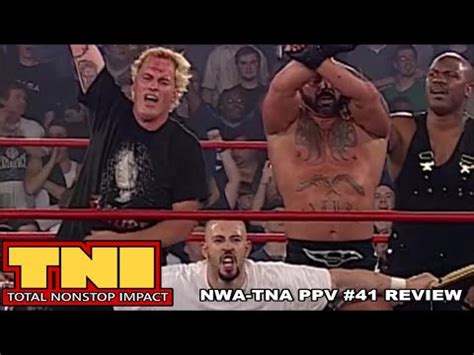 Nwa Tna Ppv April Review Tni Youtube