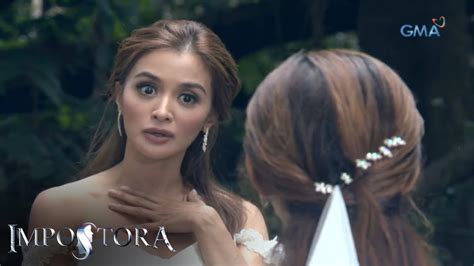 Impostora Teaser Ep 71 Ang Kasal Ni Nimfa YouTube