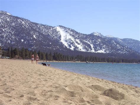 Lake Tahoe Beaches - About Lake Tahoe