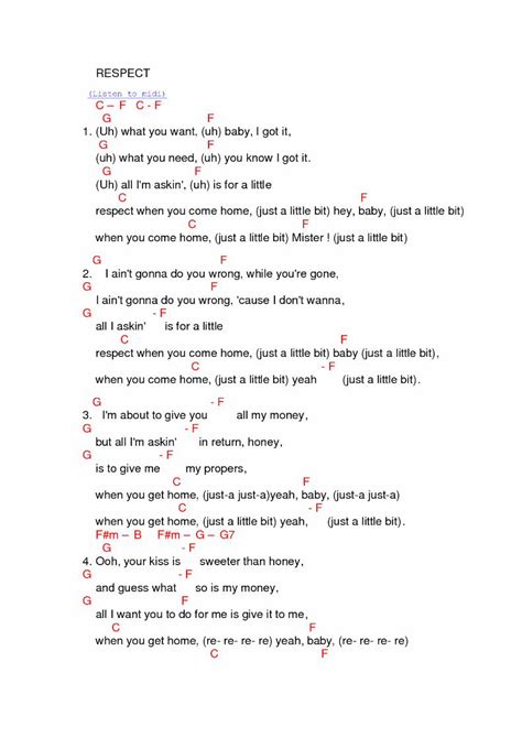 Pdf Respect Chords Dokumen Tips