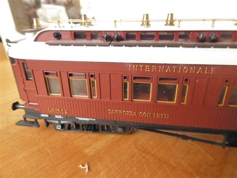 Liliput H Passenger Carriage Set Part Orient Catawiki