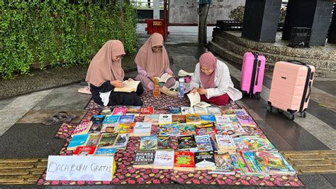 Rumah Qur An Purwokerto Membangun Literasi Melalui Majelis Peradaban