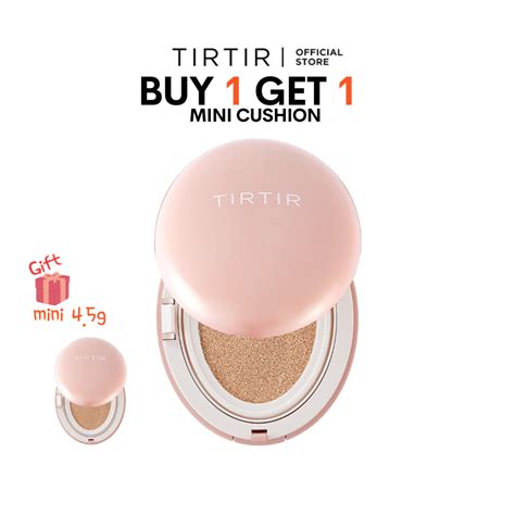 TIRTIR Mask Fit All Cover Cushion 18g Shopee Malaysia