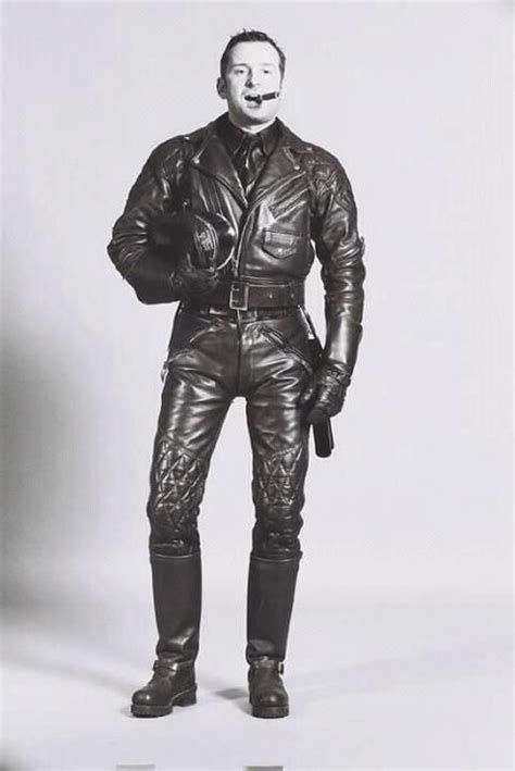 The Classical Full Leatherman Look Padded Columbia Jacket And