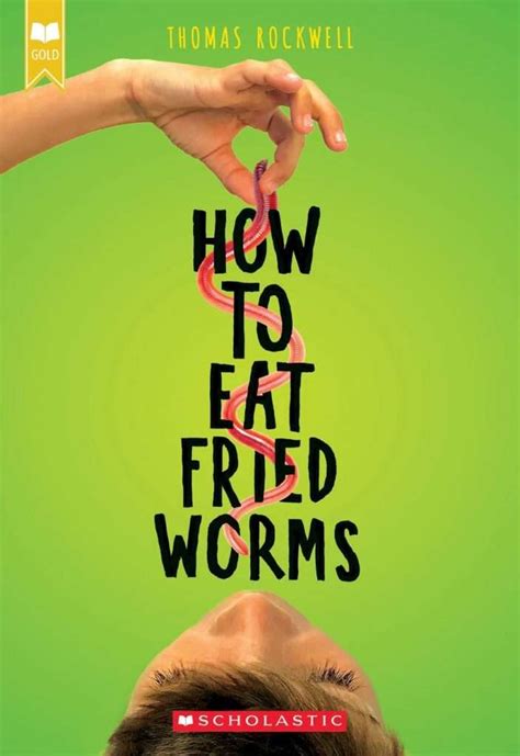 How To Eat Fried Worms Read To Them