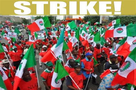 Update Nlc Tuc Nec Suspend Nationwide Strike For One Week Tribune