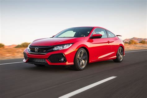 2018 Honda Civic Coupe Pricing For Sale Edmunds