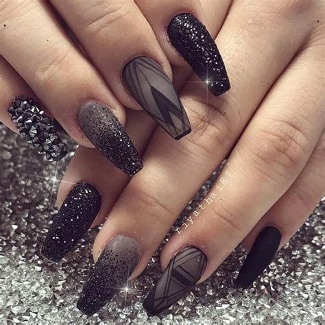 23 Matte Nail Art Ideas That Prove This Trend Is Here To Stay