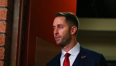 Kliff Kingsbury Addresses Kyler Murray Nfl Draft Comments In Interview