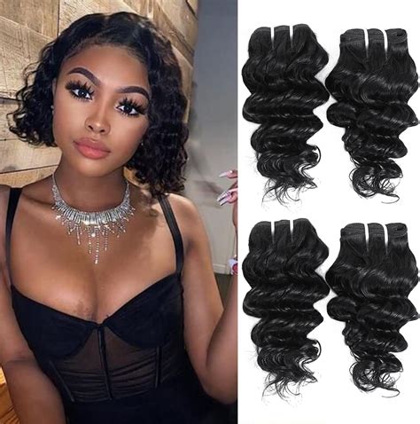 Amazon Brazilian Curly Bundles Human Hair Brazilian Kinky Curly