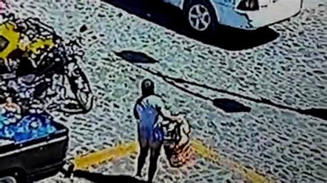 Revelan Video Cuando Presuntos Asesinos De Niña De 8 Años En Taxco