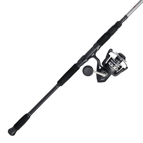 Penn Pursuit Iii And Pursuit Iv Spinning Reel And Fishing Rod Combo